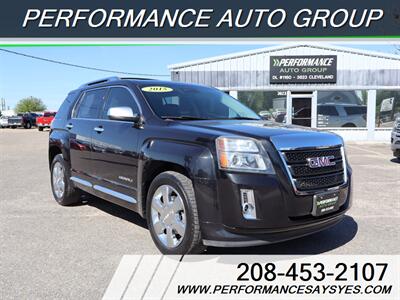 2015 GMC Terrain Denali SUV
