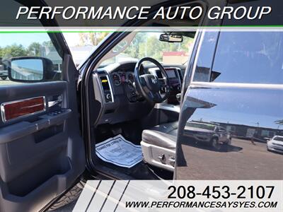 2012 RAM 1500 Laramie   - Photo 22 - Caldwell, ID 83605