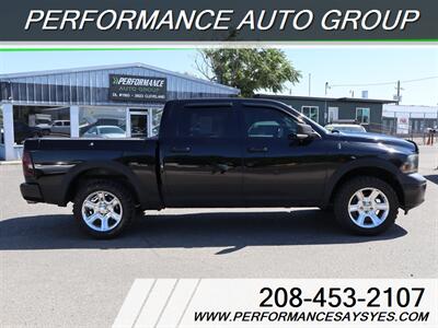 2012 RAM 1500 Laramie   - Photo 2 - Caldwell, ID 83605