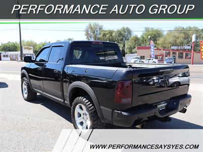 2012 RAM 1500 Laramie   - Photo 9 - Caldwell, ID 83605