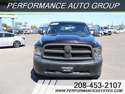 2012 RAM 1500 Laramie   - Photo 13 - Caldwell, ID 83605