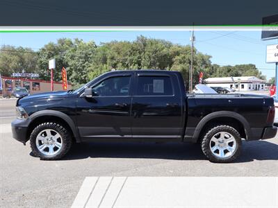 2012 RAM 1500 Laramie   - Photo 10 - Caldwell, ID 83605