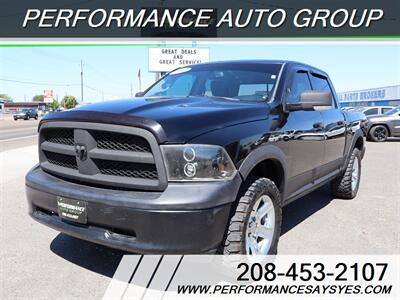 2012 RAM 1500 Laramie   - Photo 12 - Caldwell, ID 83605