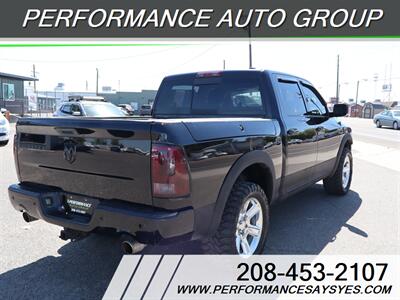 2012 RAM 1500 Laramie   - Photo 3 - Caldwell, ID 83605