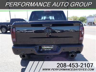 2012 RAM 1500 Laramie   - Photo 8 - Caldwell, ID 83605