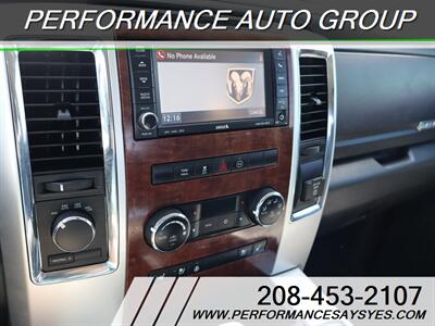 2012 RAM 1500 Laramie   - Photo 24 - Caldwell, ID 83605