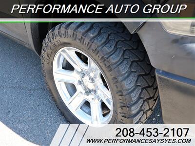 2012 RAM 1500 Laramie   - Photo 14 - Caldwell, ID 83605