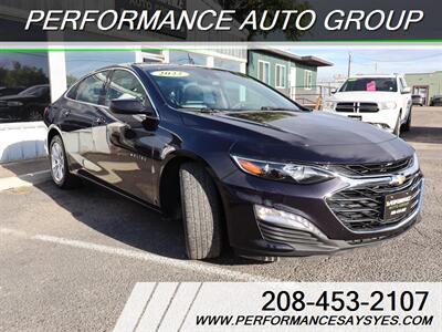 2022 Chevrolet Malibu LT   - Photo 1 - Caldwell, ID 83605