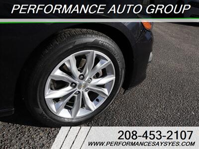 2022 Chevrolet Malibu LT   - Photo 14 - Caldwell, ID 83605