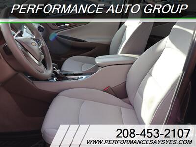 2022 Chevrolet Malibu LT   - Photo 10 - Caldwell, ID 83605
