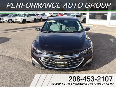 2022 Chevrolet Malibu LT   - Photo 13 - Caldwell, ID 83605