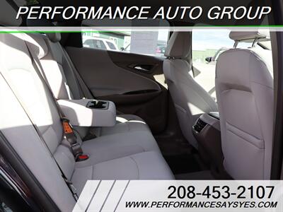 2022 Chevrolet Malibu LT   - Photo 16 - Caldwell, ID 83605