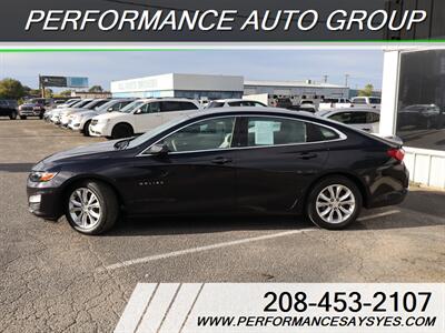 2022 Chevrolet Malibu LT   - Photo 4 - Caldwell, ID 83605