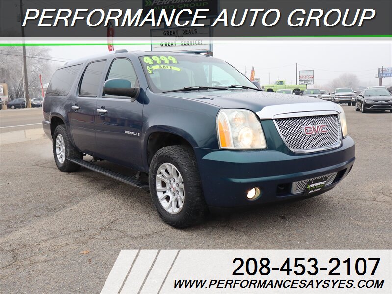 2007 GMC Yukon XL Denali   - Photo 1 - Caldwell, ID 83605