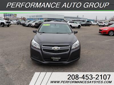 2013 Chevrolet Malibu LT   - Photo 2 - Caldwell, ID 83605