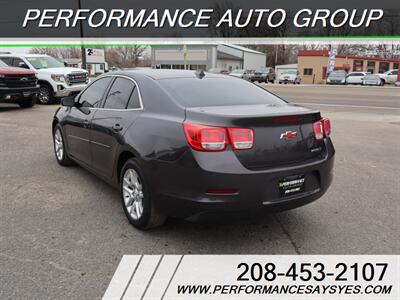 2013 Chevrolet Malibu LT   - Photo 4 - Caldwell, ID 83605