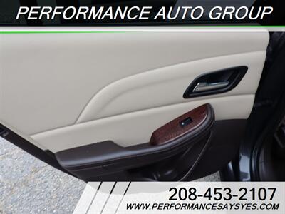 2013 Chevrolet Malibu LT   - Photo 16 - Caldwell, ID 83605