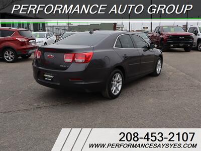 2013 Chevrolet Malibu LT   - Photo 6 - Caldwell, ID 83605