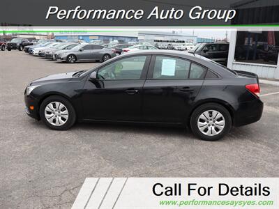 2014 Chevrolet Cruze LS Auto   - Photo 6 - Caldwell, ID 83605