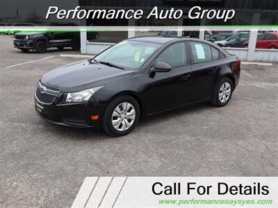 2014 Chevrolet Cruze LS Auto   - Photo 7 - Caldwell, ID 83605