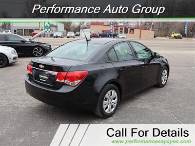 2014 Chevrolet Cruze LS Auto   - Photo 3 - Caldwell, ID 83605