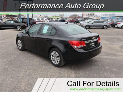 2014 Chevrolet Cruze LS Auto   - Photo 5 - Caldwell, ID 83605