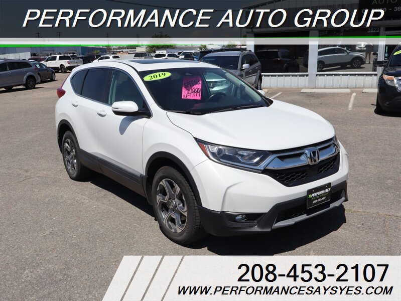 2019 Honda CR-V EX-L  