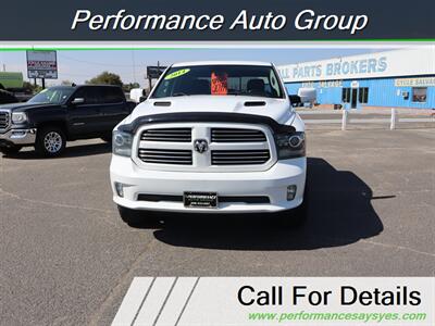 2014 RAM 1500 Sport   - Photo 4 - Caldwell, ID 83605