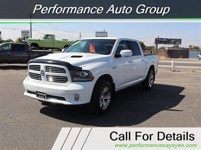 2014 RAM 1500 Sport   - Photo 2 - Caldwell, ID 83605