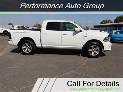 2014 RAM 1500 Sport   - Photo 3 - Caldwell, ID 83605