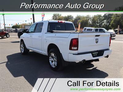 2014 RAM 1500 Sport   - Photo 7 - Caldwell, ID 83605