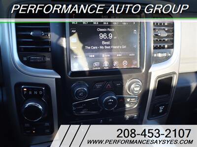 2016 RAM 1500 Big Horn   - Photo 19 - Caldwell, ID 83605