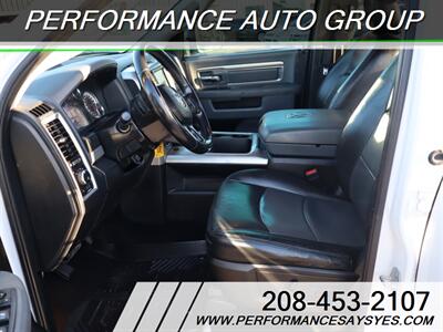 2016 RAM 1500 Big Horn   - Photo 13 - Caldwell, ID 83605