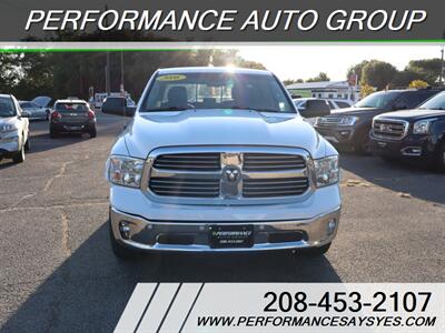 2016 RAM 1500 Big Horn   - Photo 2 - Caldwell, ID 83605
