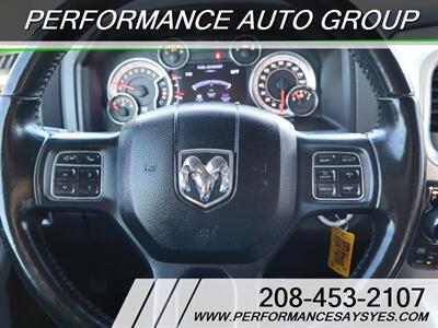 2016 RAM 1500 Big Horn   - Photo 17 - Caldwell, ID 83605