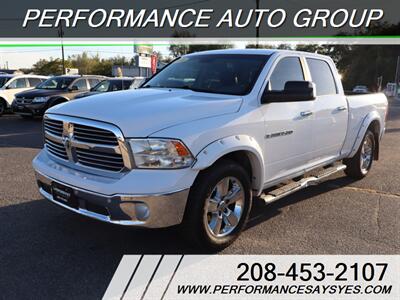 2016 RAM 1500 Big Horn   - Photo 3 - Caldwell, ID 83605