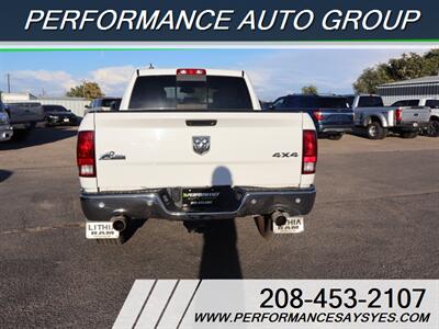 2016 RAM 1500 Big Horn   - Photo 6 - Caldwell, ID 83605