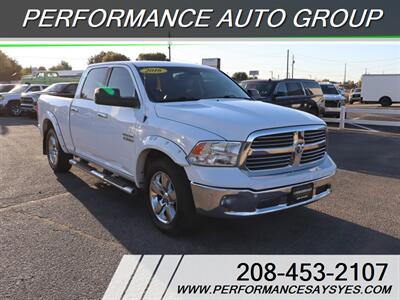 2016 RAM 1500 Big Horn   - Photo 1 - Caldwell, ID 83605