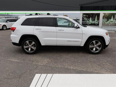2015 Jeep Grand Cherokee Limited - Photo 8 - Caldwell, ID 83605