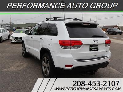2015 Jeep Grand Cherokee Limited - Photo 5 - Caldwell, ID 83605