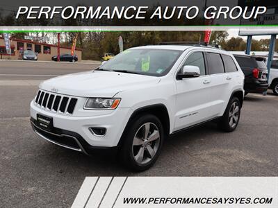2015 Jeep Grand Cherokee Limited - Photo 3 - Caldwell, ID 83605