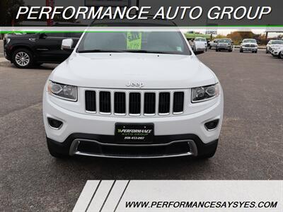 2015 Jeep Grand Cherokee Limited - Photo 2 - Caldwell, ID 83605
