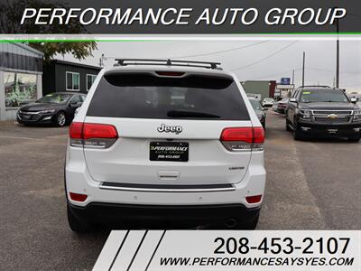 2015 Jeep Grand Cherokee Limited - Photo 6 - Caldwell, ID 83605