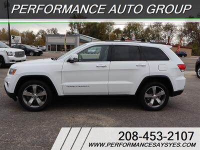 2015 Jeep Grand Cherokee Limited - Photo 4 - Caldwell, ID 83605