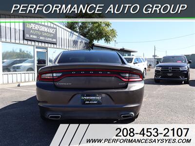 2016 Dodge Charger SXT   - Photo 4 - Caldwell, ID 83605