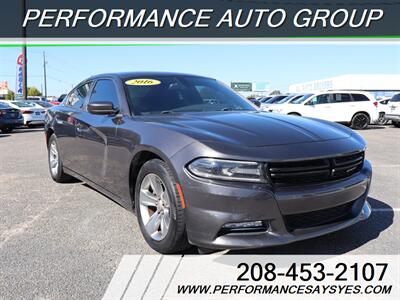 2016 Dodge Charger SXT   - Photo 1 - Caldwell, ID 83605