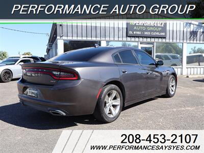 2016 Dodge Charger SXT   - Photo 3 - Caldwell, ID 83605