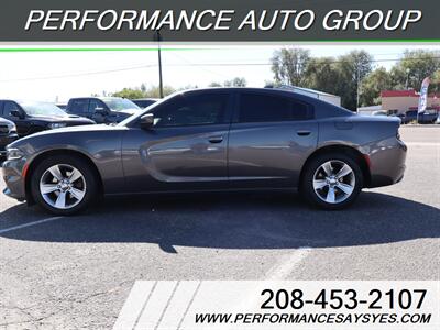 2016 Dodge Charger SXT   - Photo 6 - Caldwell, ID 83605