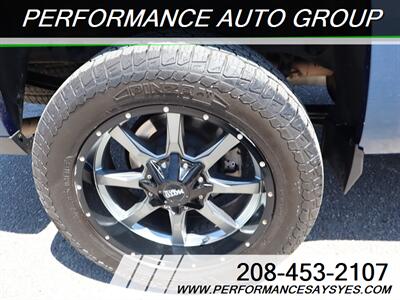2015 Chevrolet Silverado 1500 LT Z71   - Photo 18 - Caldwell, ID 83605