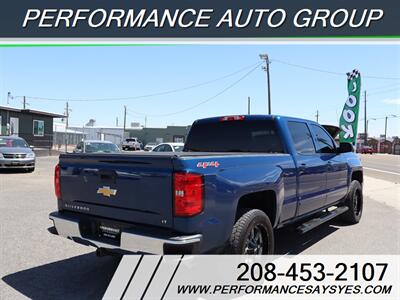 2015 Chevrolet Silverado 1500 LT Z71   - Photo 3 - Caldwell, ID 83605